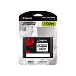 Kingston DC500 MixedUse 192TB 25  Disco Duro SSD