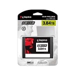 Kingston DC500 ReadCentric 384TB 25  Disco Duro SSD