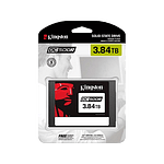 Kingston DC500 ReadCentric 384TB 25  Disco Duro SSD