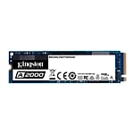 Kingston A2000 M2 2280 NVMe PCIe 1TB  Disco Duro SSD