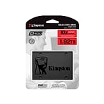 Kingston A400 1920GB 25  Disco Duro SSD