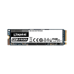 Kingston KC2500 M2 2280 NVMe PCIe 250GB  Unidad SSD