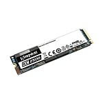 Kingston KC2500 M2 2280 NVMe PCIe 250GB  Unidad SSD
