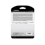 Kingston KC2500 M2 2280 NVMe PCIe 250GB  Unidad SSD