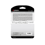 Kingston KC2500 M2 2280 NVMe PCIe 250GB  Unidad SSD