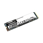 Kingston KC2500 M2 2280 NVMe PCIe 500GB  Unidad SSD