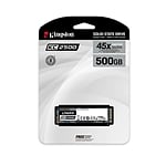 Kingston KC2500 M2 2280 NVMe PCIe 500GB  Unidad SSD