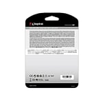 Kingston KC2500 M2 2280 NVMe PCIe 500GB  Unidad SSD