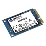Kingston KC600 512GB mSATA  Disco Duro SSD