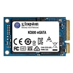 Kingston KC600 512GB mSATA  Disco Duro SSD