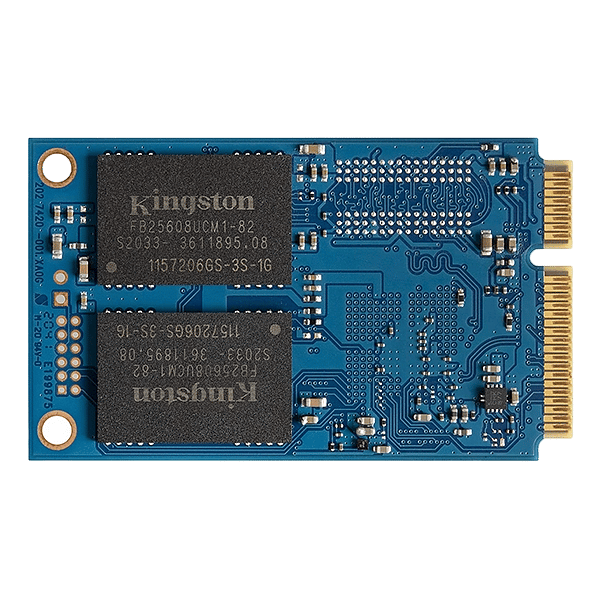 Kingston KC600 512GB mSATA  Disco Duro SSD