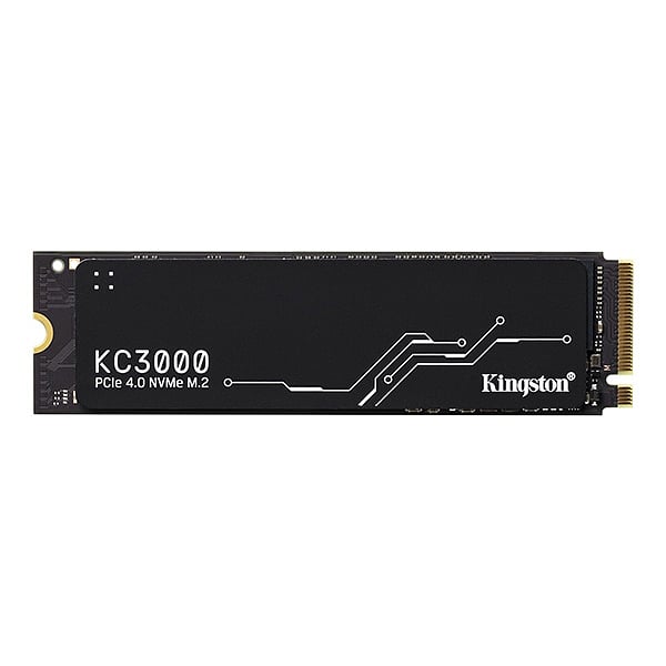 Kingston KC3000 M2 2280 NVMe PCIe 40 512GB  Disco Duro SSD