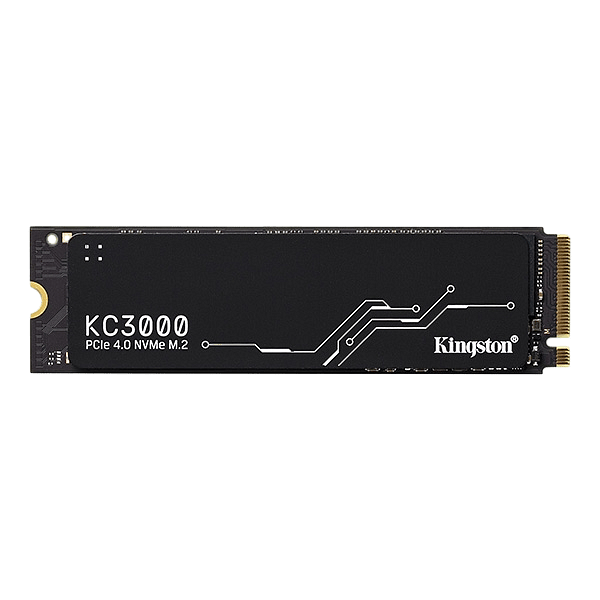 Kingston KC3000 M2 2280 NVMe PCIe 40 512GB  Disco Duro SSD