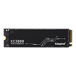 Kingston KC3000 M2 2280 NVMe PCIe 40 512GB  Disco Duro SSD Kingston KC3000 M2 2280 NVMe PCIe 40 512GB  Disco Duro SSD