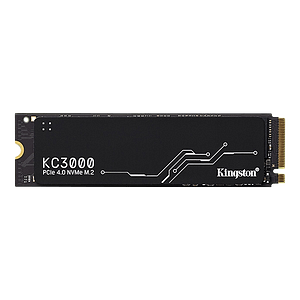 Kingston KC3000 M2 2280 NVMe PCIe 40 512GB  Disco Duro SSD