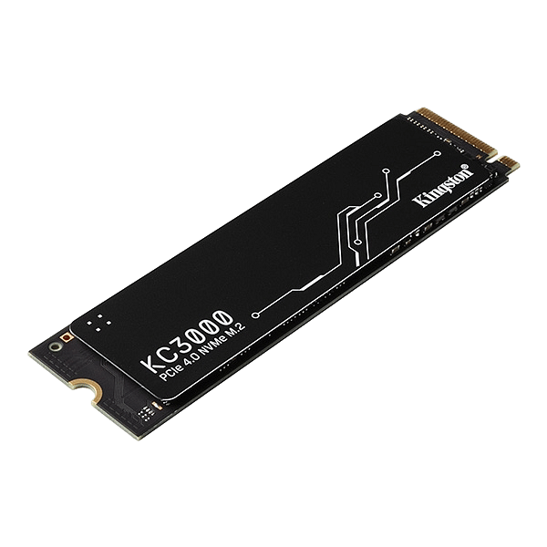 Kingston KC3000 M2 2280 NVMe PCIe 40 512GB  Disco Duro SSD