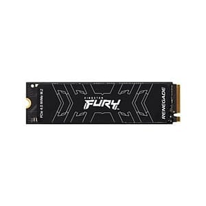 Kingston Fury Renegade M2 NVMe PCIe 40 2TB Disco Duro SSD
