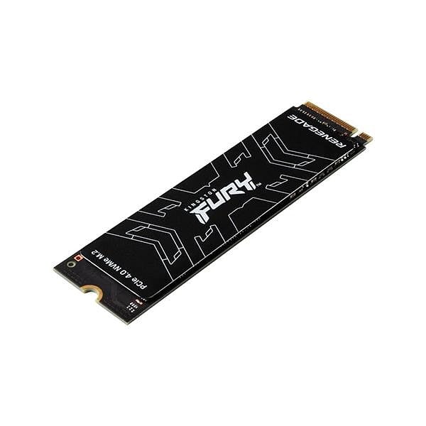 Kingston Fury Renegade M2 NVMe PCIe 40 2TB Disco Duro SSD