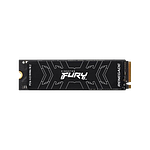 Kingston Fury Renegade M2 NVMe PCIe 40 4TB Disco Duro SSD Kingston Fury Renegade M2 NVMe PCIe 40 4TB Disco Duro SSD