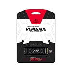 Kingston Fury Renegade M2 NVMe PCIe 40 4TB Disco Duro SSD