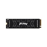 Kingston Fury Renegade PCIe 4.0 NVMe M.2 500GB - Disco Duro SSD