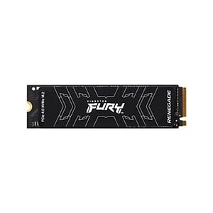 Kingston Fury Renegade PCIe 40 NVMe M2 500GB  Disco Duro SSD