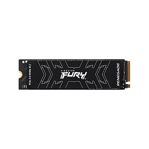 Kingston Fury Renegade PCIe 40 NVMe M2 500GB  Disco Duro SSD