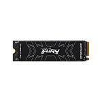 Kingston Fury Renegade PCIe 40 NVMe M2 1TB  Disco duro SSD