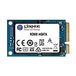 Kingston KC600 256GB mSATA  Disco Duro SSD