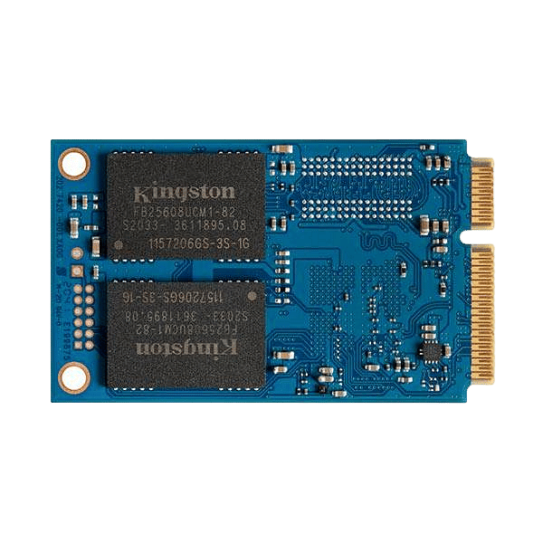 Kingston KC600 256GB mSATA  Disco Duro SSD
