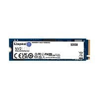 Kingston NV2 500 GB M.2 PCIe 4.0 NVMe - SSD
