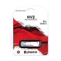 Kingston NV2 1TB M2 PCIe 40 NVMe  SSD