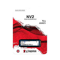 Kingston NV2 1TB M2 PCIe 40 NVMe  SSD