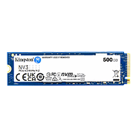 Kingston NV3 500GB | SSD M.2 PCIe 4.0 NVMe