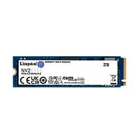 Kingston NV2 2TB M2 PCIe 40 NVMe  SSD