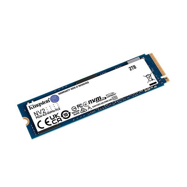 Kingston NV2 2TB M2 PCIe 40 NVMe  SSD