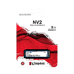 Kingston NV2 2TB M2 PCIe 40 NVMe  SSD