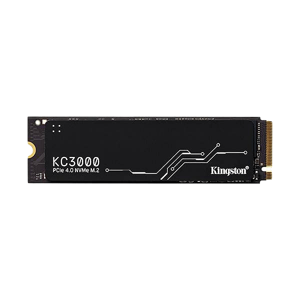 Kingston KC3000 M2 NVMe PCIe 40 1TB  Disco Duro SSD
