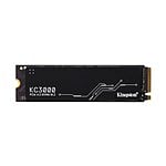 Kingston KC3000 M2 NVMe PCIe 40 1TB  Disco Duro SSD