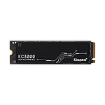Kingston KC3000 M2 NVMe PCIe 40 1TB  Disco Duro SSD