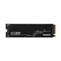 Kingston KC3000 M2 NVMe PCIe 40 1TB  Disco Duro SSD