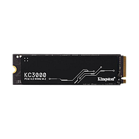 Kingston KC3000 M2 NVMe PCIe 40 1TB  Disco Duro SSD