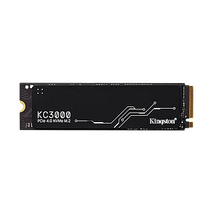 Kingston KC3000 M2 NVMe PCIe 40 1TB  Disco Duro SSD