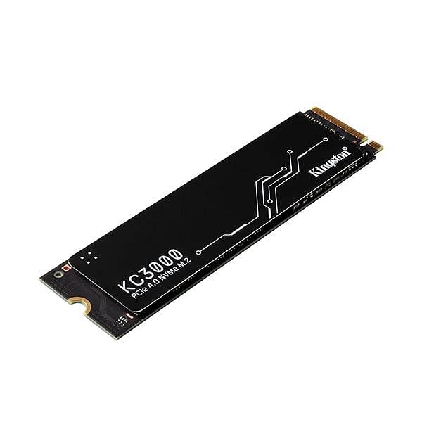 Kingston KC3000 M2 NVMe PCIe 40 1TB  Disco Duro SSD