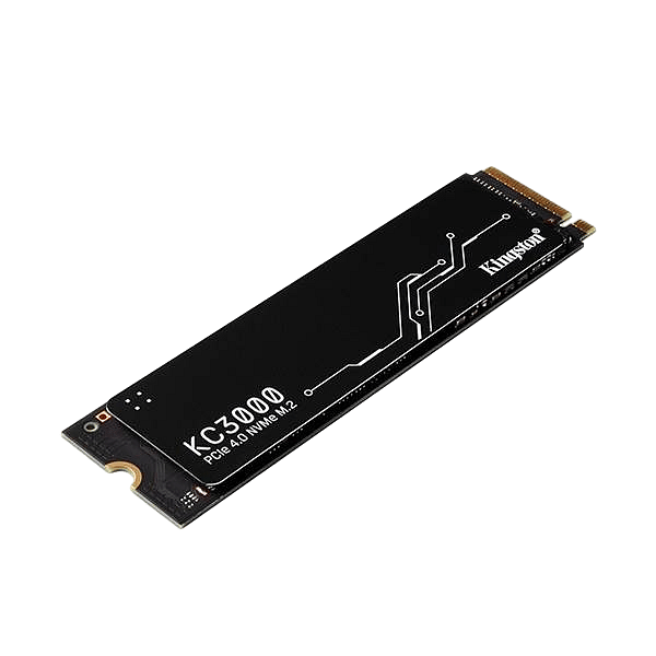 Kingston KC3000 M2 NVMe PCIe 40 1TB  Disco Duro SSD