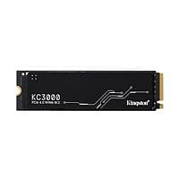 Kingston KC3000 M.2 NVMe PCIe 4.0 2TB - Disco Duro SSD