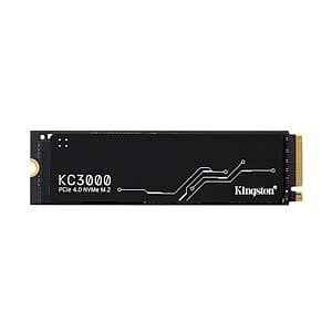 Kingston KC3000 M2 NVMe PCIe 40 2TB  Disco Duro SSD