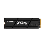 Kingston Fury Renegade PCIe 40 NVMe M2 2TB con disipador  SSD