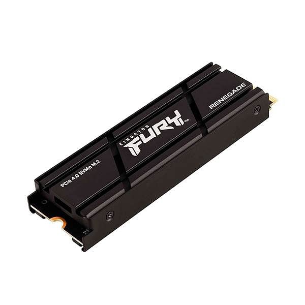 Kingston Fury Renegade PCIe 40 NVMe M2 2TB con disipador  SSD