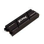 Kingston Fury Renegade PCIe 40 NVMe M2 2TB con disipador  SSD